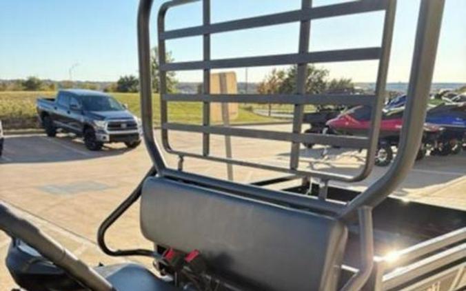 2025 Kawasaki Mule SX™ 4x4 XC