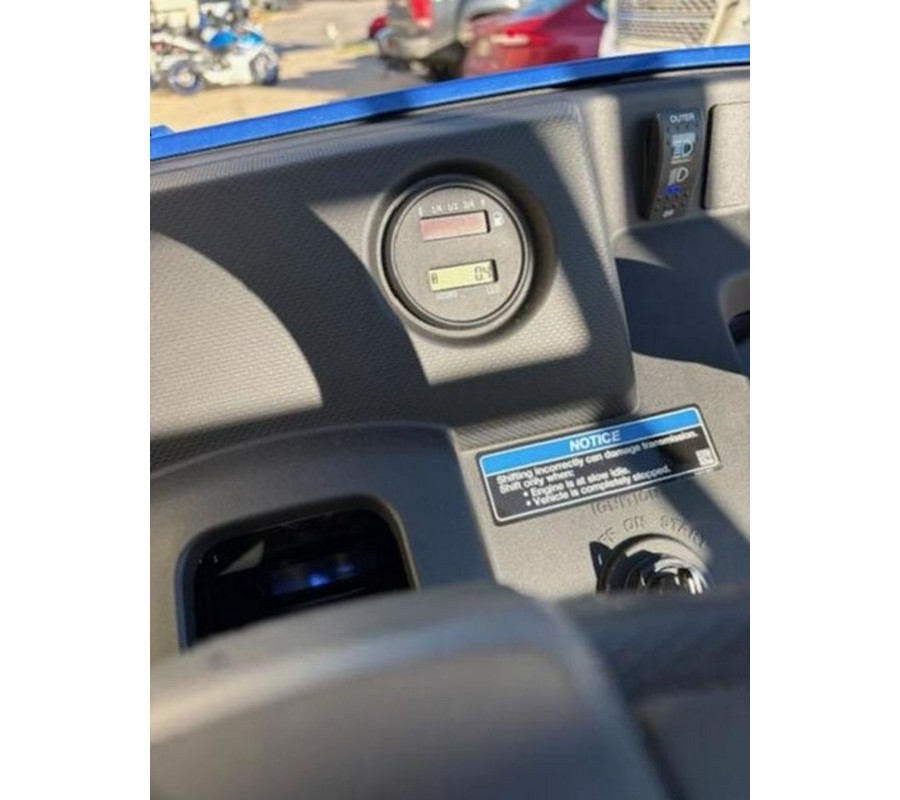 2025 Kawasaki Mule SX™ 4x4 XC