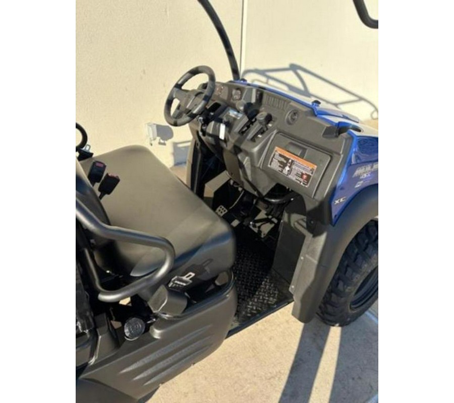 2025 Kawasaki Mule SX™ 4x4 XC