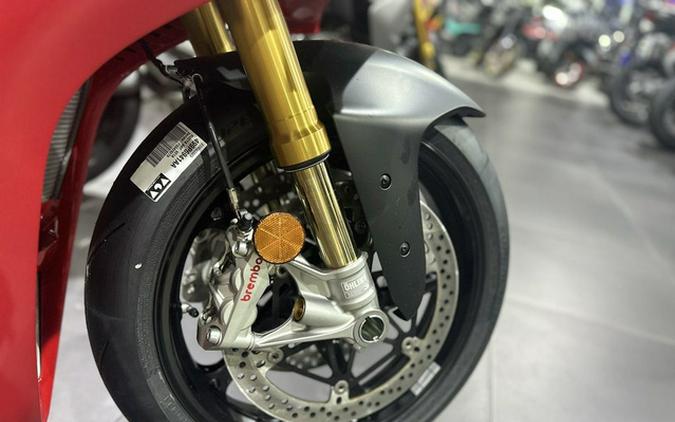 2025 Ducati Panigale V4 S