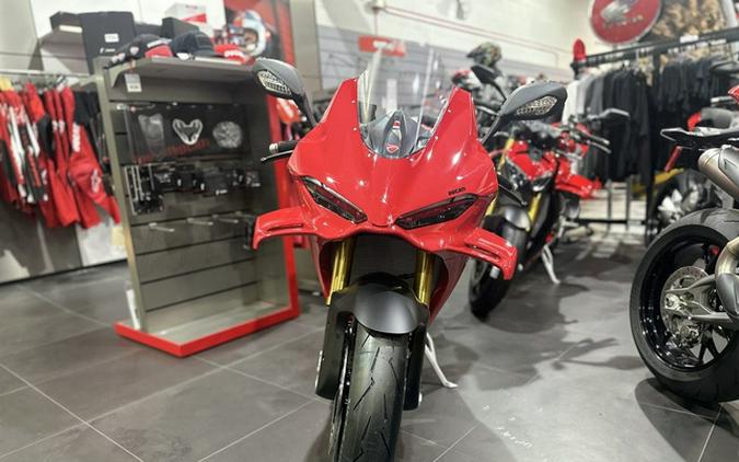 2025 Ducati Panigale V4 S
