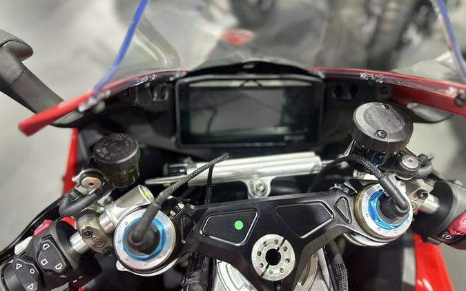 2025 Ducati Panigale V4 S