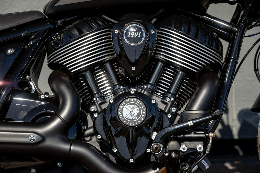 2025 Indian Motorcycle® Sport Chief® RT