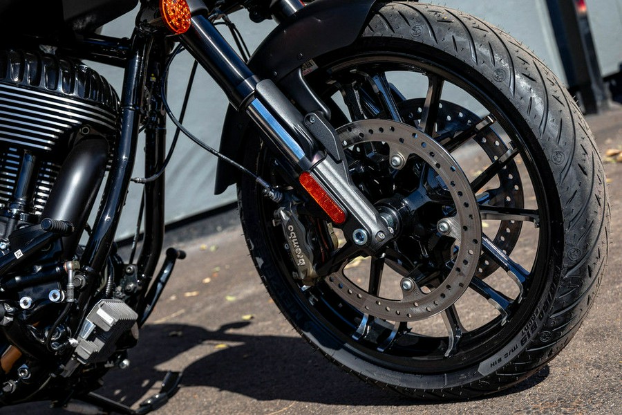 2025 Indian Motorcycle® Sport Chief® RT