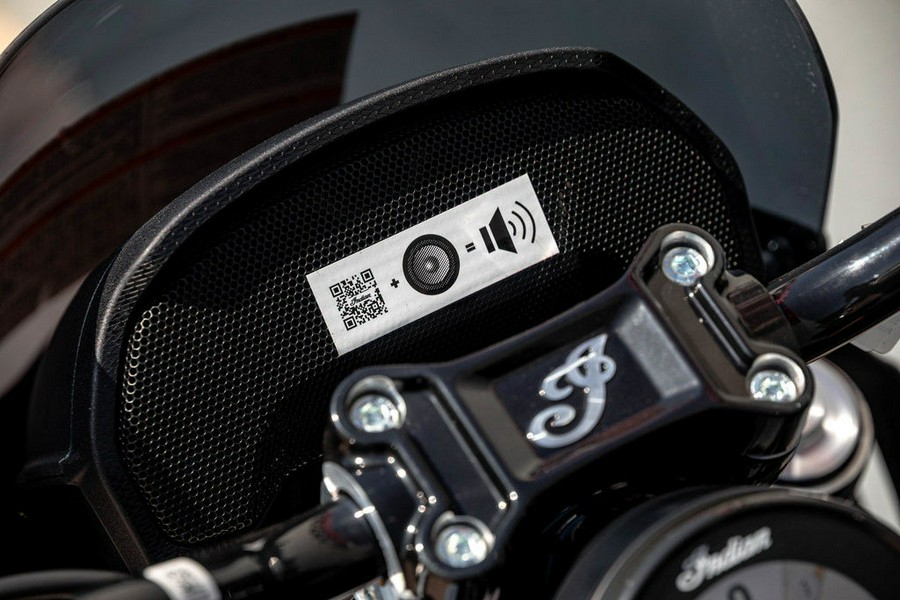 2025 Indian Motorcycle® Sport Chief® RT