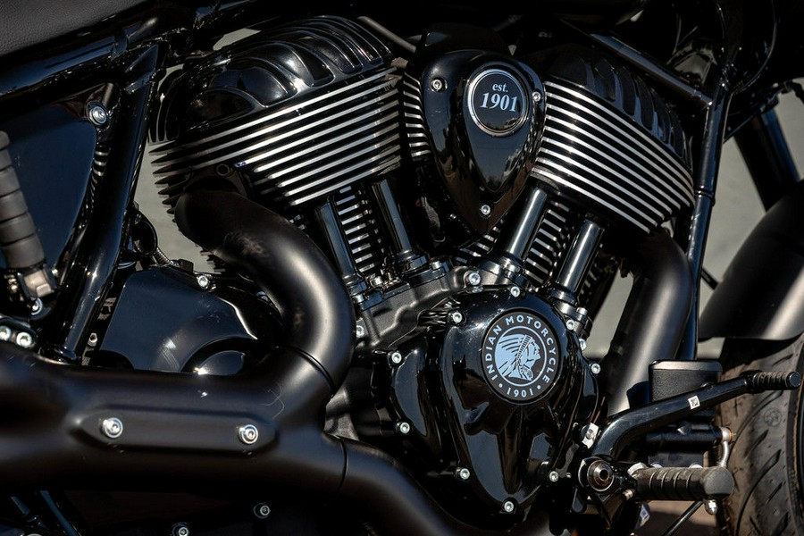 2025 Indian Motorcycle® Sport Chief® RT