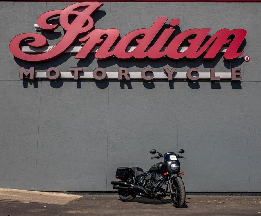 2025 Indian Motorcycle® Sport Chief® RT