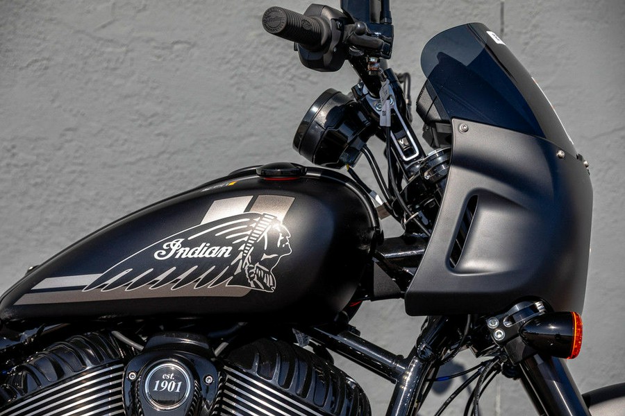 2025 Indian Motorcycle® Sport Chief® RT