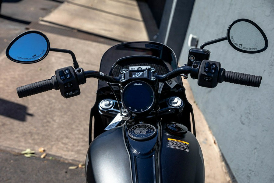 2025 Indian Motorcycle® Sport Chief® RT