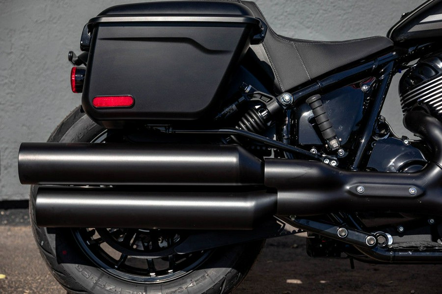 2025 Indian Motorcycle® Sport Chief® RT