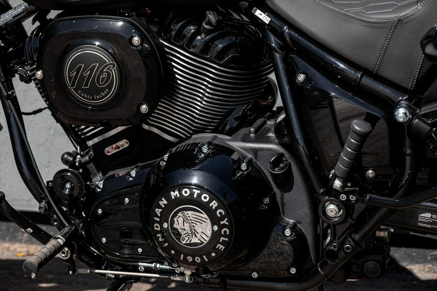 2025 Indian Motorcycle® Sport Chief® RT