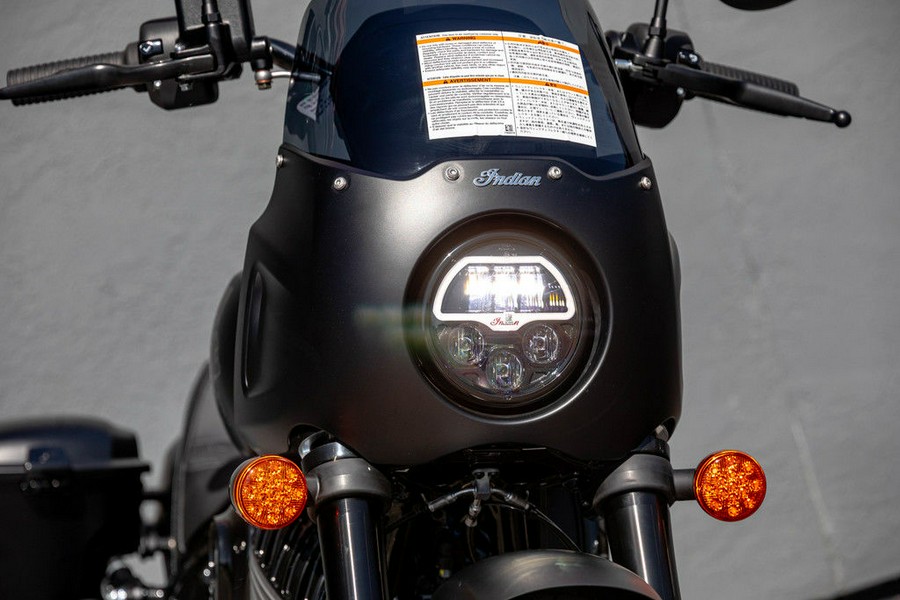 2025 Indian Motorcycle® Sport Chief® RT