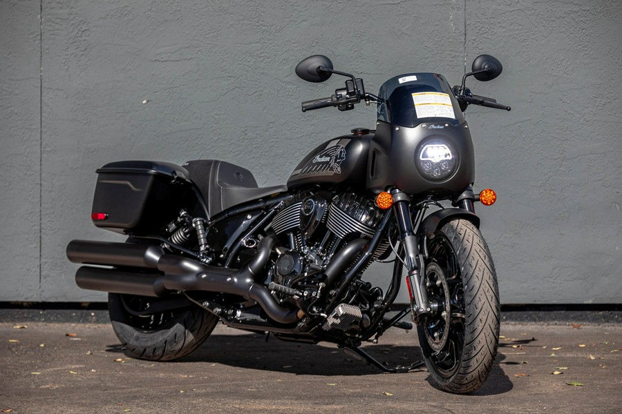 2025 Indian Motorcycle® Sport Chief® RT