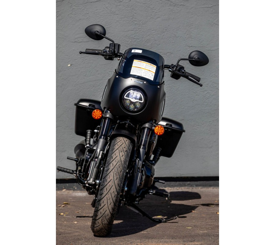 2025 Indian Motorcycle® Sport Chief® RT