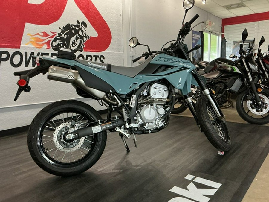 2025 Kawasaki KLX 300SM