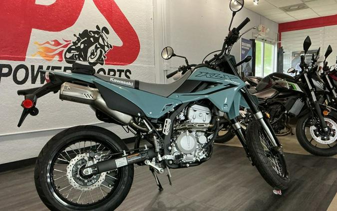 2025 Kawasaki KLX 300SM