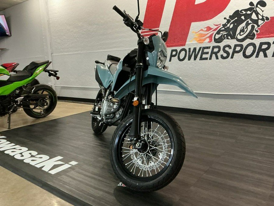 2025 Kawasaki KLX 300SM