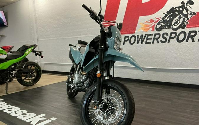 2025 Kawasaki KLX 300SM