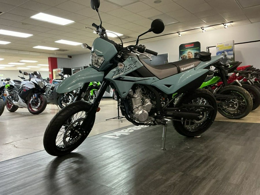 2025 Kawasaki KLX 300SM