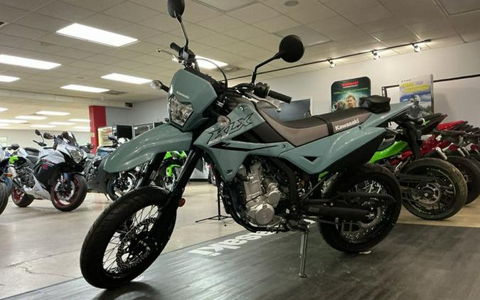 2025 Kawasaki KLX 300SM