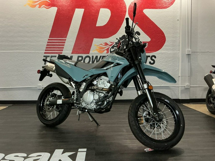 2025 Kawasaki KLX 300SM