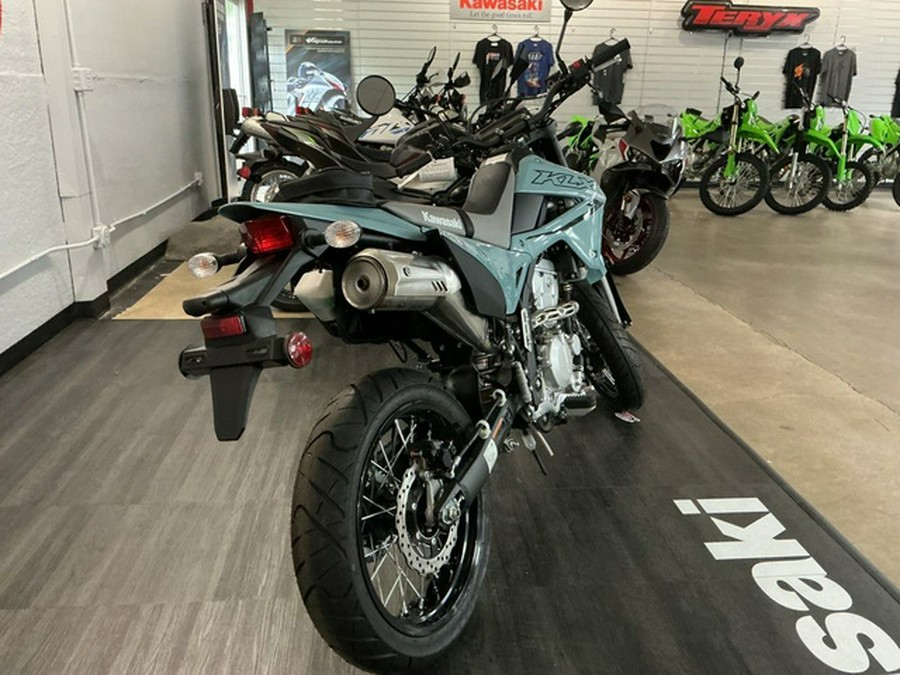 2025 Kawasaki KLX 300SM