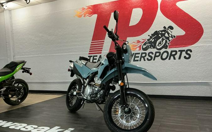 2025 Kawasaki KLX 300SM