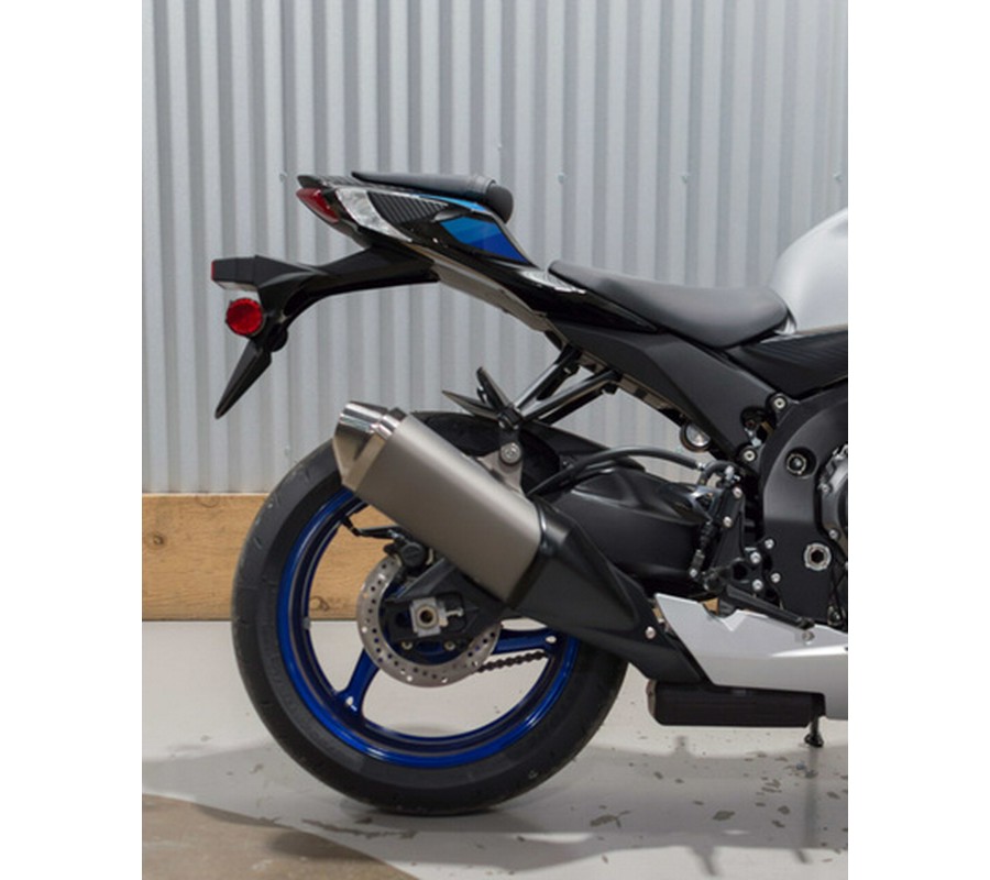 2026 Suzuki GSX-R 600