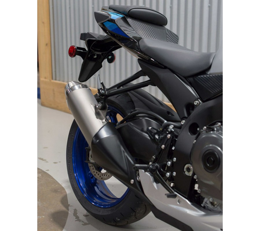 2026 Suzuki GSX-R 600