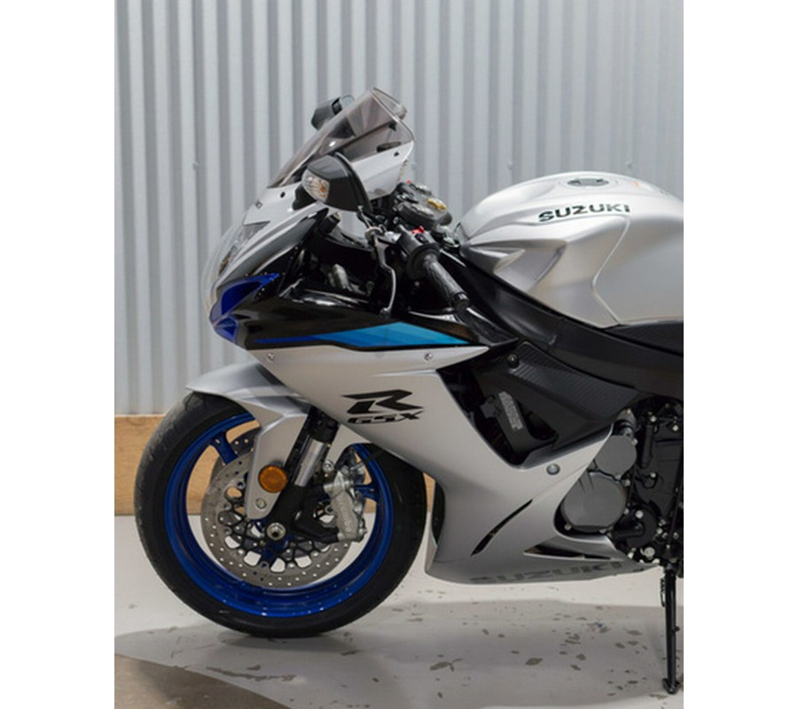 2026 Suzuki GSX-R 600