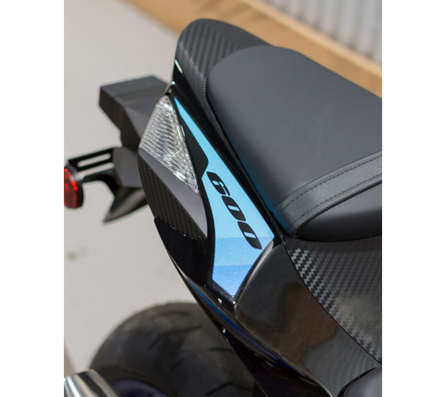 2026 Suzuki GSX-R 600