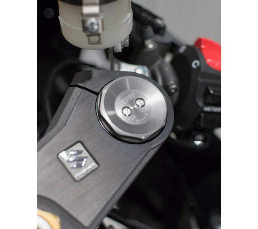 2026 Suzuki GSX-R 600