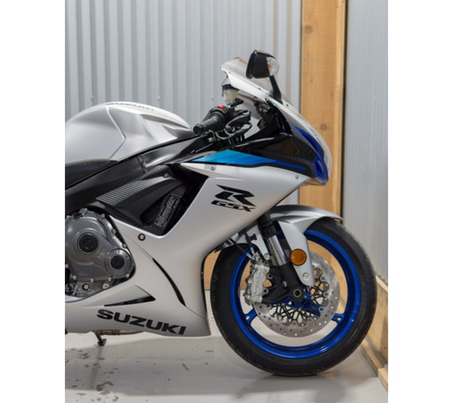 2026 Suzuki GSX-R 600