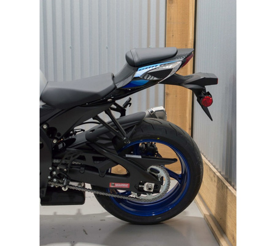 2026 Suzuki GSX-R 600