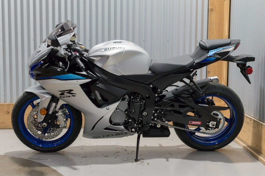 2026 Suzuki GSX-R 600
