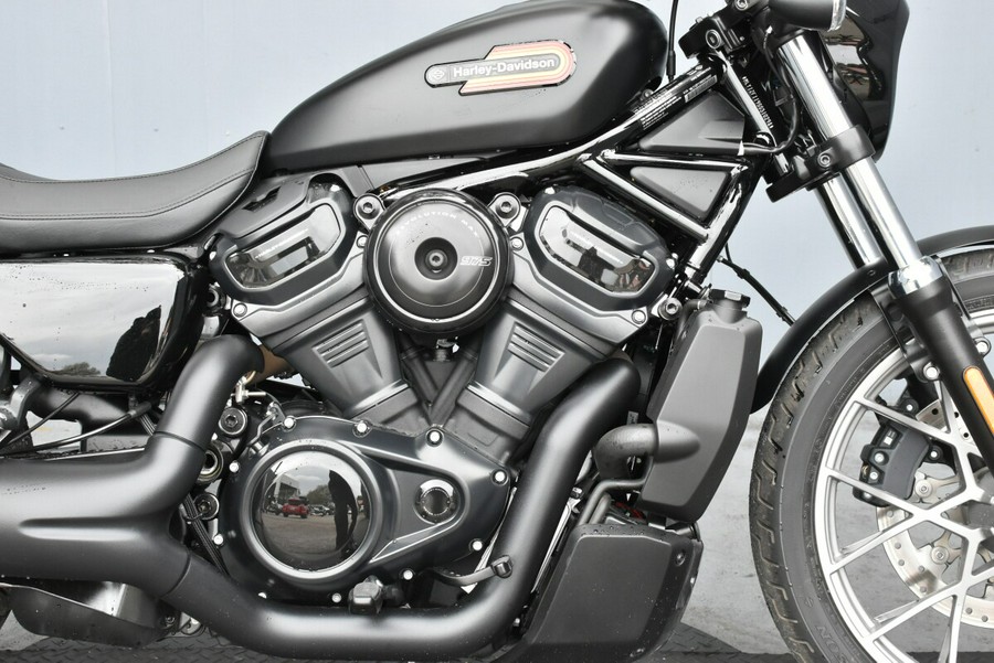 2025 Harley-Davidson Nightster Special RH975S