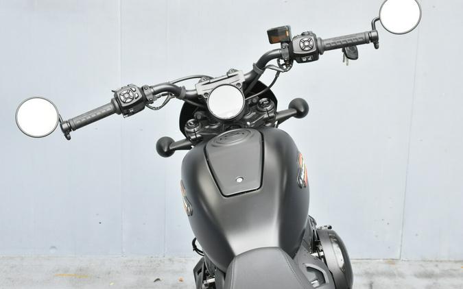 2025 Harley-Davidson Nightster Special