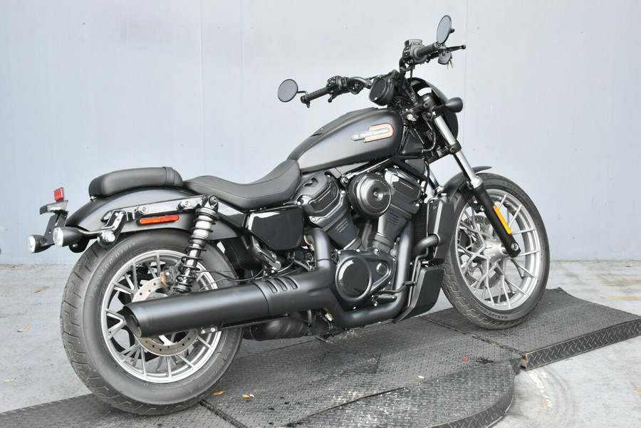 2025 Harley-Davidson Nightster Special RH975S