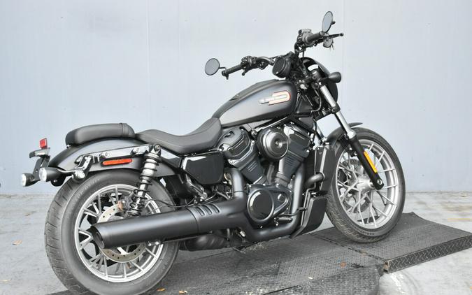 2025 Harley-Davidson Nightster Special