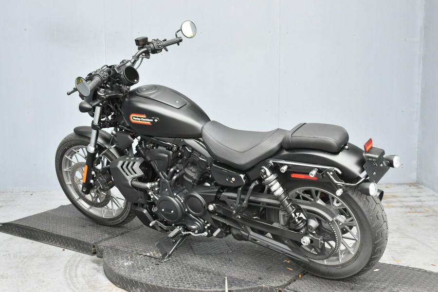2025 Harley-Davidson Nightster Special RH975S