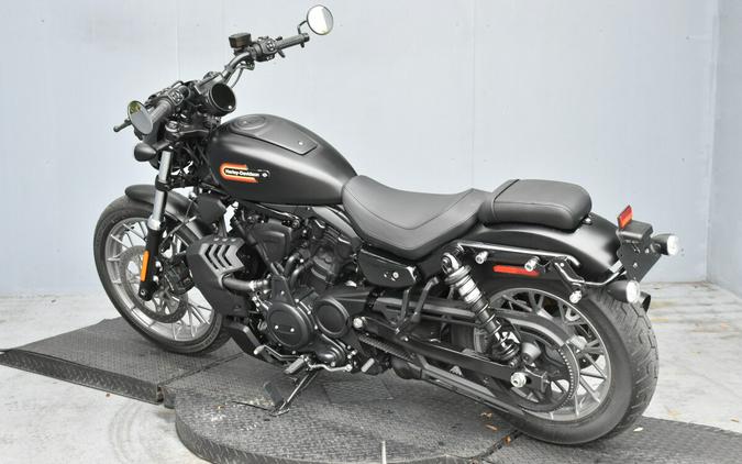 2025 Harley-Davidson Nightster Special