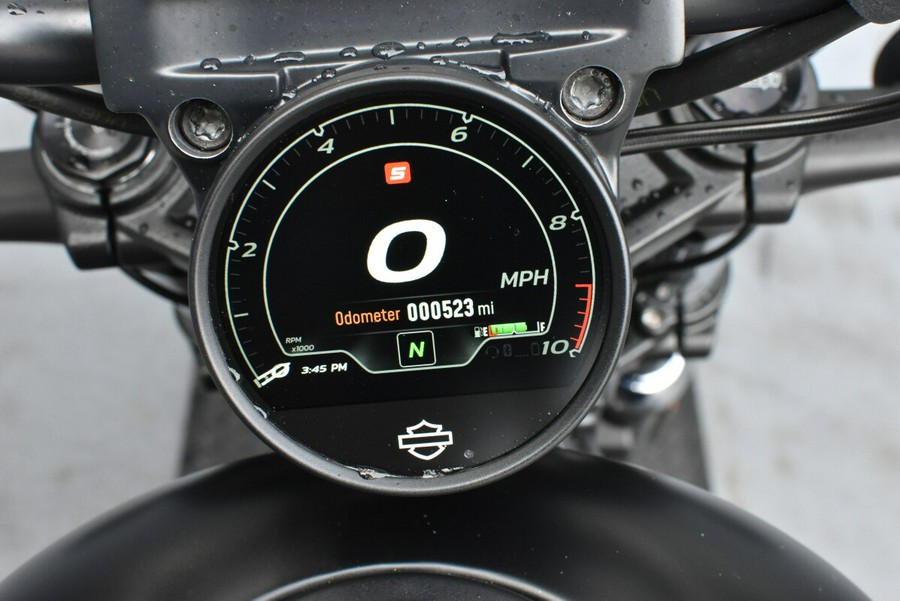 2025 Harley-Davidson Nightster Special RH975S