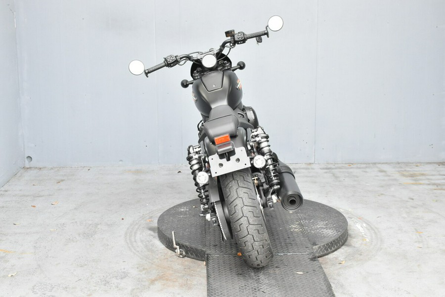 2025 Harley-Davidson Nightster Special RH975S