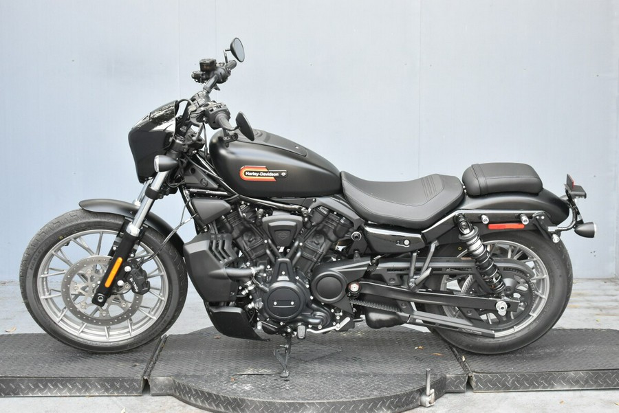 2025 Harley-Davidson Nightster Special RH975S