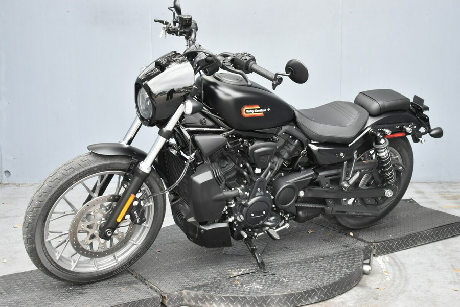 2025 Harley-Davidson Nightster Special RH975S