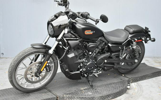 2025 Harley-Davidson Nightster Special
