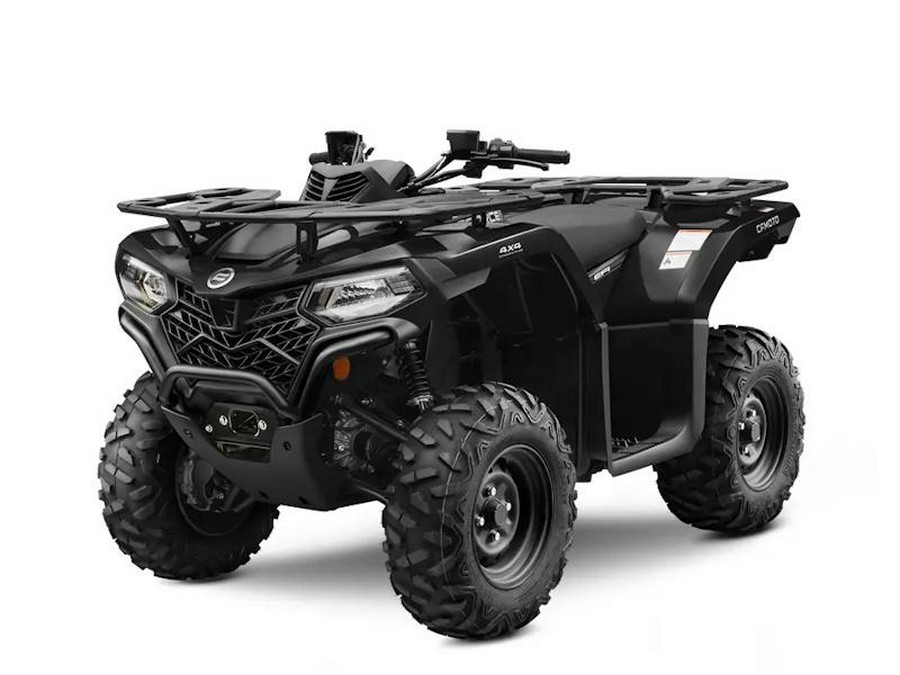 2025 CFMOTO CForce 400