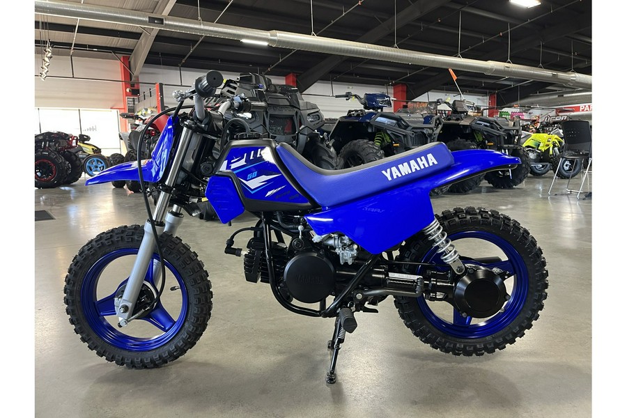 2026 Yamaha PW 50