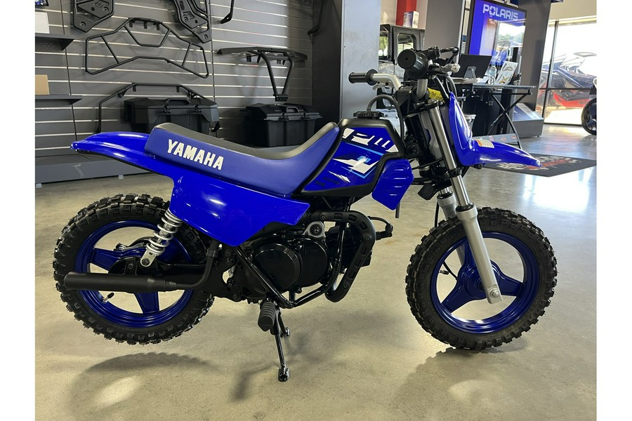 2026 Yamaha PW 50