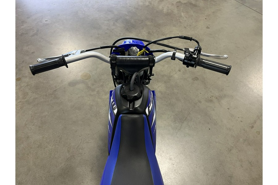 2026 Yamaha PW 50